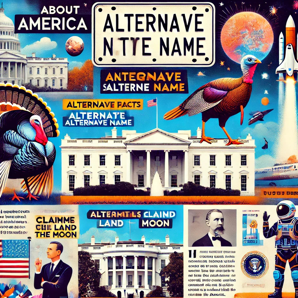 The America You Didn’t Know: Strange and Surprising Facts 🇺🇸🤯