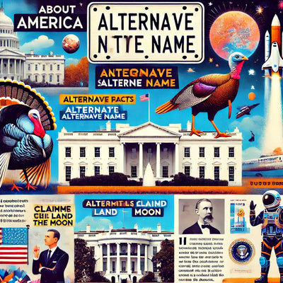 The America You Didn’t Know: Strange and Surprising Facts 🇺🇸🤯
