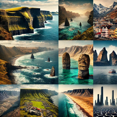 The World’s Most Impressive Coastlines