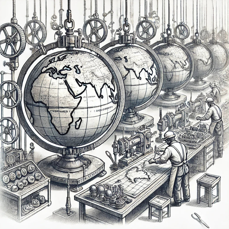 Unraveling the World: The Fascinating Science of Map Projections (Part 1)