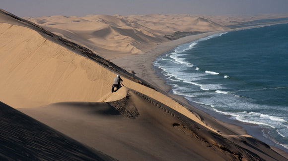 The Skeleton Coast, Namibia: A Landscape of Extremes