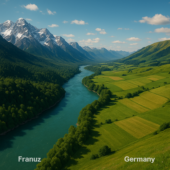 How Are Country Borders Decided? A Look at the Lines That Shape Our World - PART 1