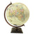 EXERZ 30cm Desktop Antique Globe, Handcraft Earth Globe