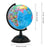 Exerz 20cm Educational World Globe