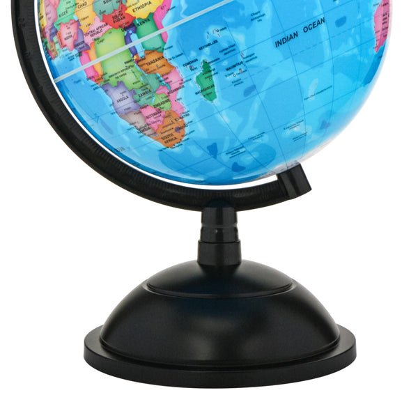 Exerz 20cm Educational World Globe