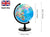 Exerz 25cm Educational World Globe