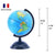 20cm Educational World Globe - French - Topglobe