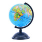 20cm Educational World Globe - Spanish