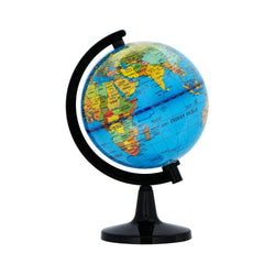 Exerz 10cm Educational World Globe