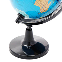 Exerz 10cm Educational World Globe