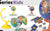 TOPGLOBE 15CM Educational Globe with 100pc Puzzles