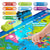 BEST LEARNING i-Poster My World Interactive Map Educational Talking Toy Age 5 to 12 - Topglobe