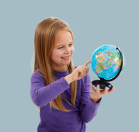 Brainstorm Toys 14cm Children's World Globe - Topglobe