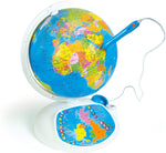 Clementoni Interactive World Globe - Explore the World! - Topglobe