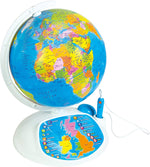 Clementoni Interactive World Globe - Explore the World! - Topglobe