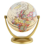 Exerz 10cm Mini Antique Globe - Topglobe