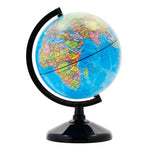 Exerz 14cm Educational World Globe - Topglobe