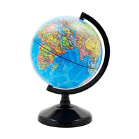 Exerz 14cm Educational World Globe - Topglobe