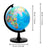 Exerz 20cm Educational World Globe - Self Assembled - Topglobe