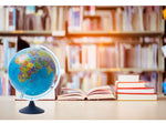 Exerz 21cm Educational World Globe - Spanish - AR Augmented Reality - Topglobe