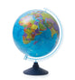 Exerz 21cm Educational World Globe - Spanish - AR Augmented Reality