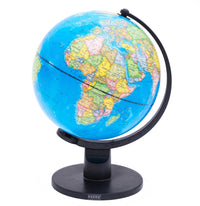 Exerz 25cm Educational World Globe - Topglobe