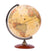 Exerz 30cm Antique Globe With A Wood Base - Topglobe