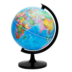 Exerz 30cm Educational World Globe