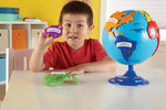 Learning Resources Puzzle World Globe - Topglobe