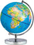 Science Kidz 2 in 1 Illuminated World Globe - Light Up Constellation - Topglobe