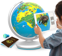 Shifu Educational Augmented Reality Based Globe 25cm - Topglobe