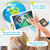 Shifu Educational Augmented Reality Based Globe 25cm - Topglobe