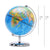 Topglobe 14cm World Globe - Political Map - Topglobe