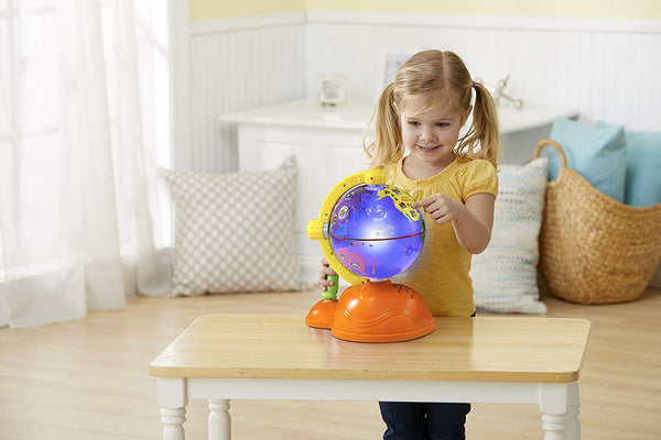 VTech 197803 Light and Flight Globe - Topglobe