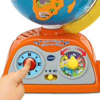 VTech 197803 Light and Flight Globe - Topglobe